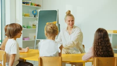 دورة ما قبل المدرسة